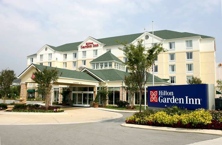 Hilton Garden Inn Raleigh Capital Blvd I-540 Luaran gambar