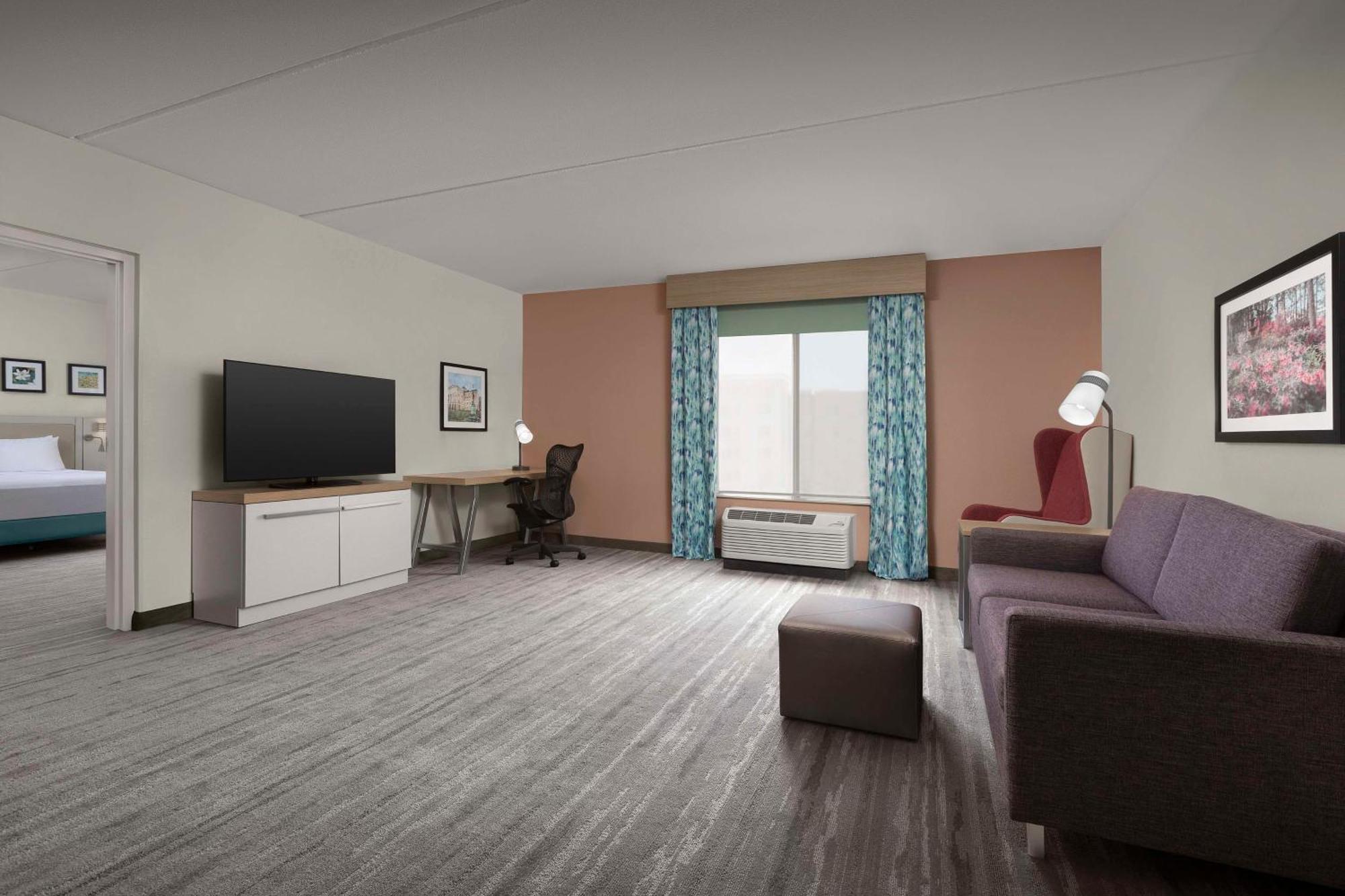 Hilton Garden Inn Raleigh Capital Blvd I-540 Luaran gambar