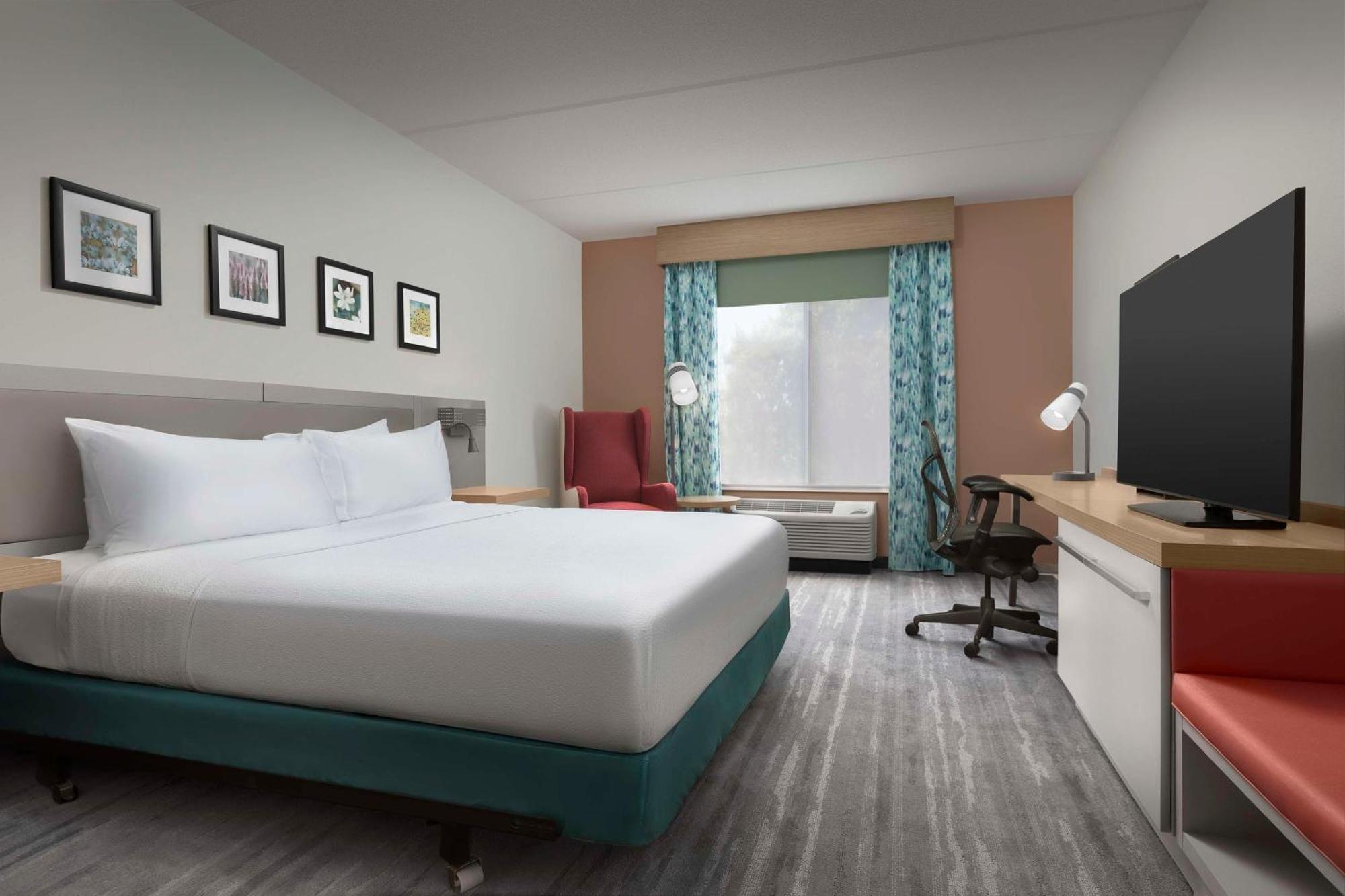Hilton Garden Inn Raleigh Capital Blvd I-540 Luaran gambar