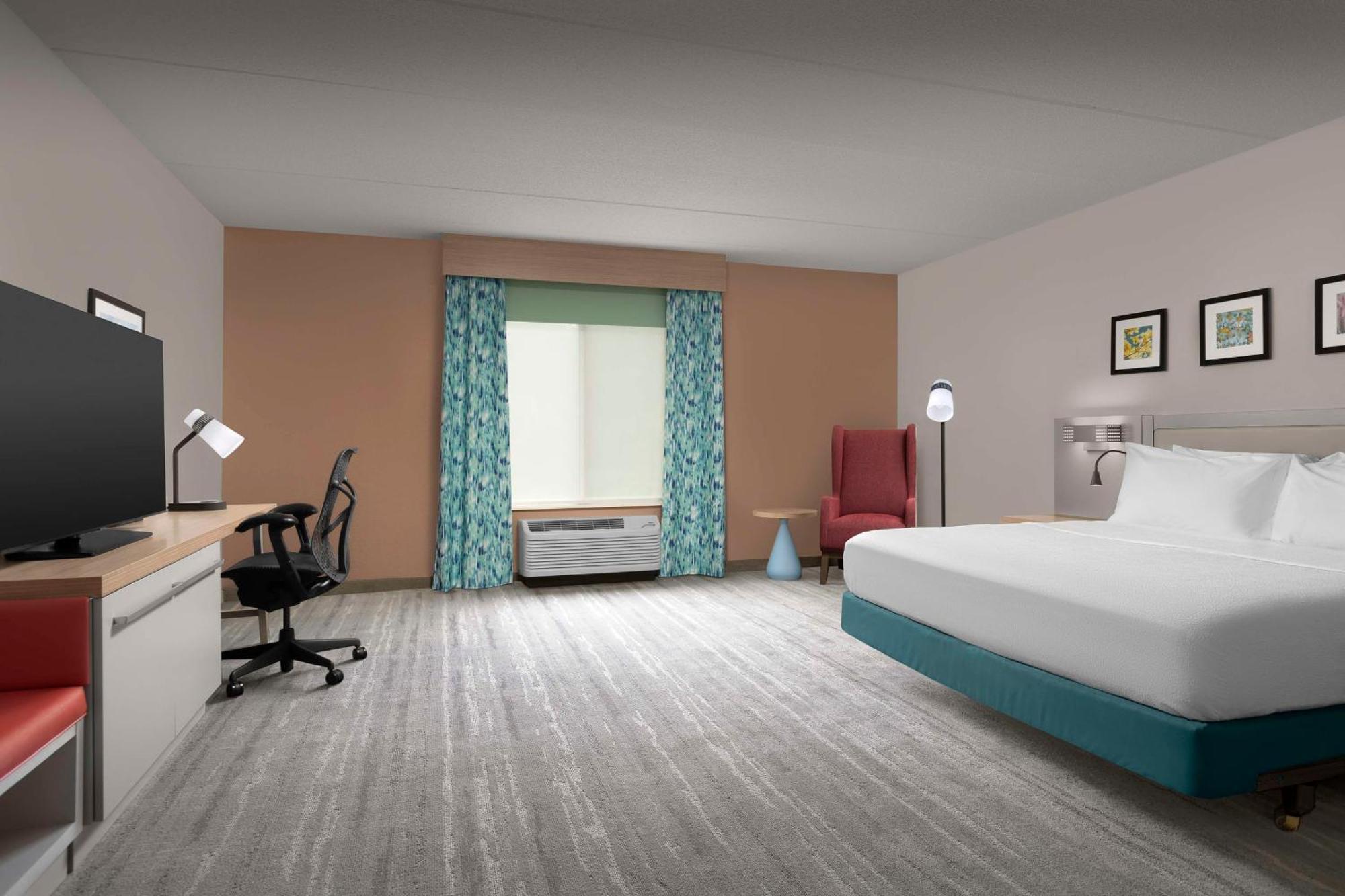 Hilton Garden Inn Raleigh Capital Blvd I-540 Luaran gambar