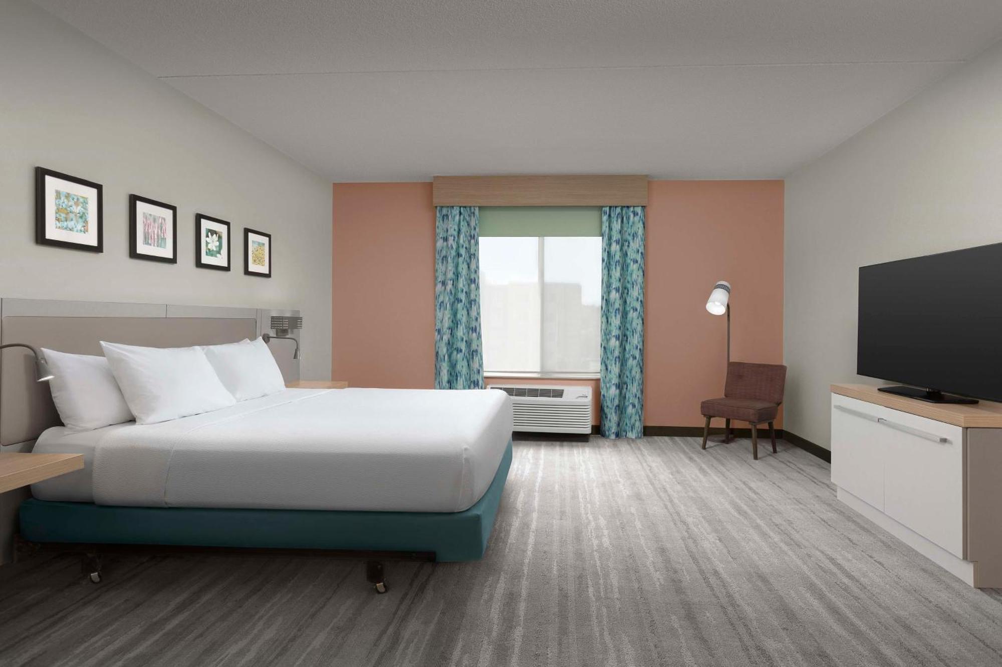 Hilton Garden Inn Raleigh Capital Blvd I-540 Luaran gambar