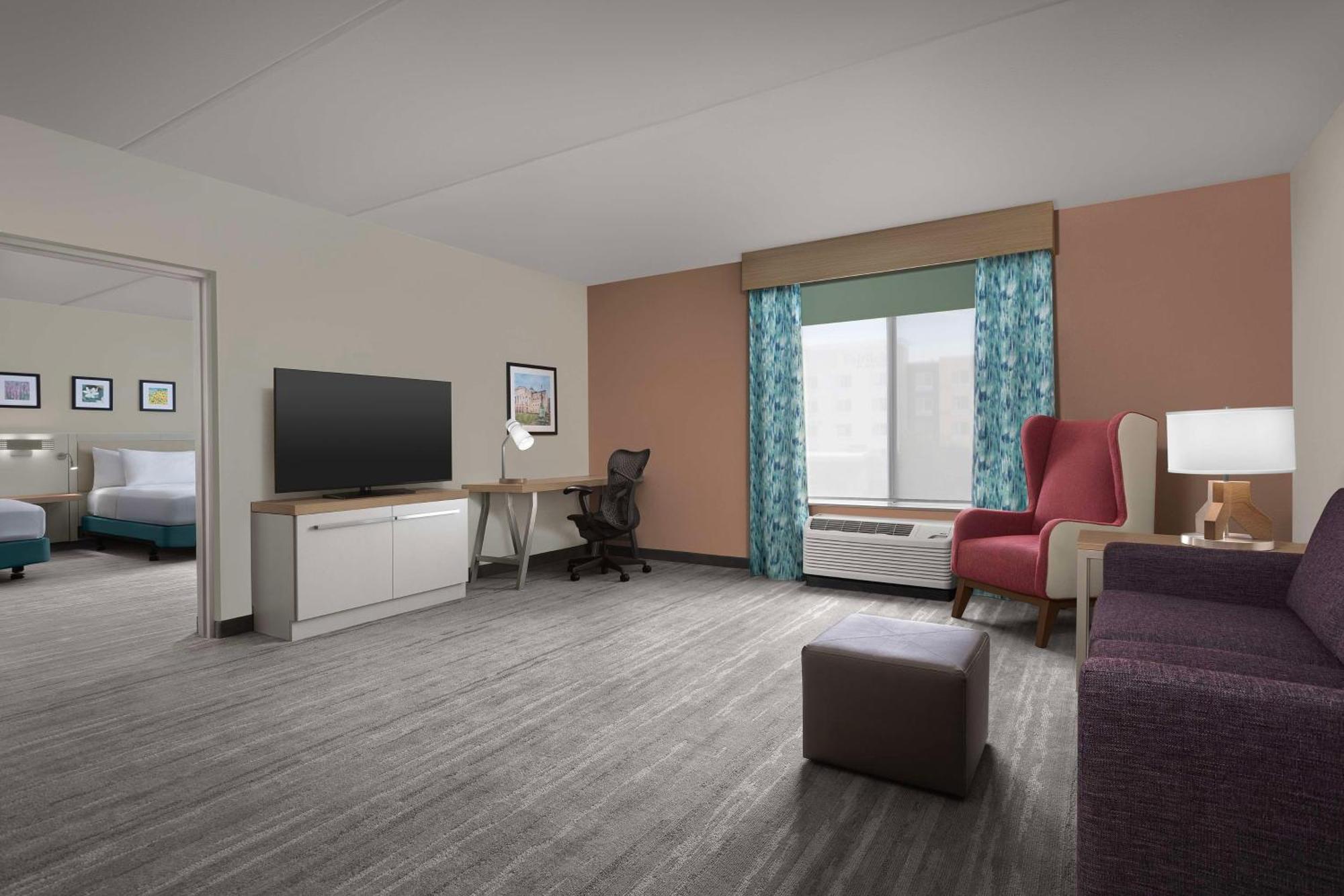 Hilton Garden Inn Raleigh Capital Blvd I-540 Luaran gambar