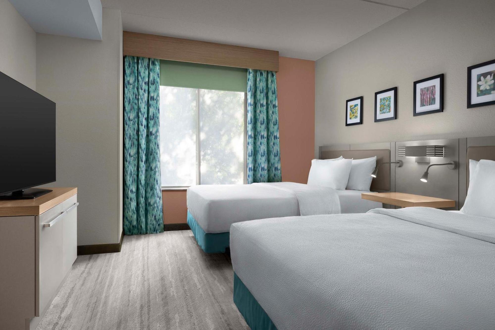 Hilton Garden Inn Raleigh Capital Blvd I-540 Luaran gambar