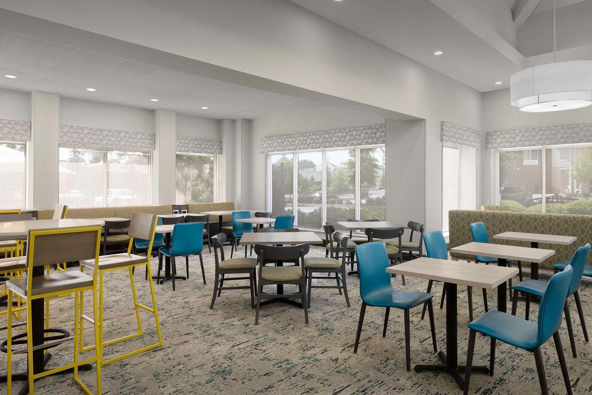 Hilton Garden Inn Raleigh Capital Blvd I-540 Luaran gambar