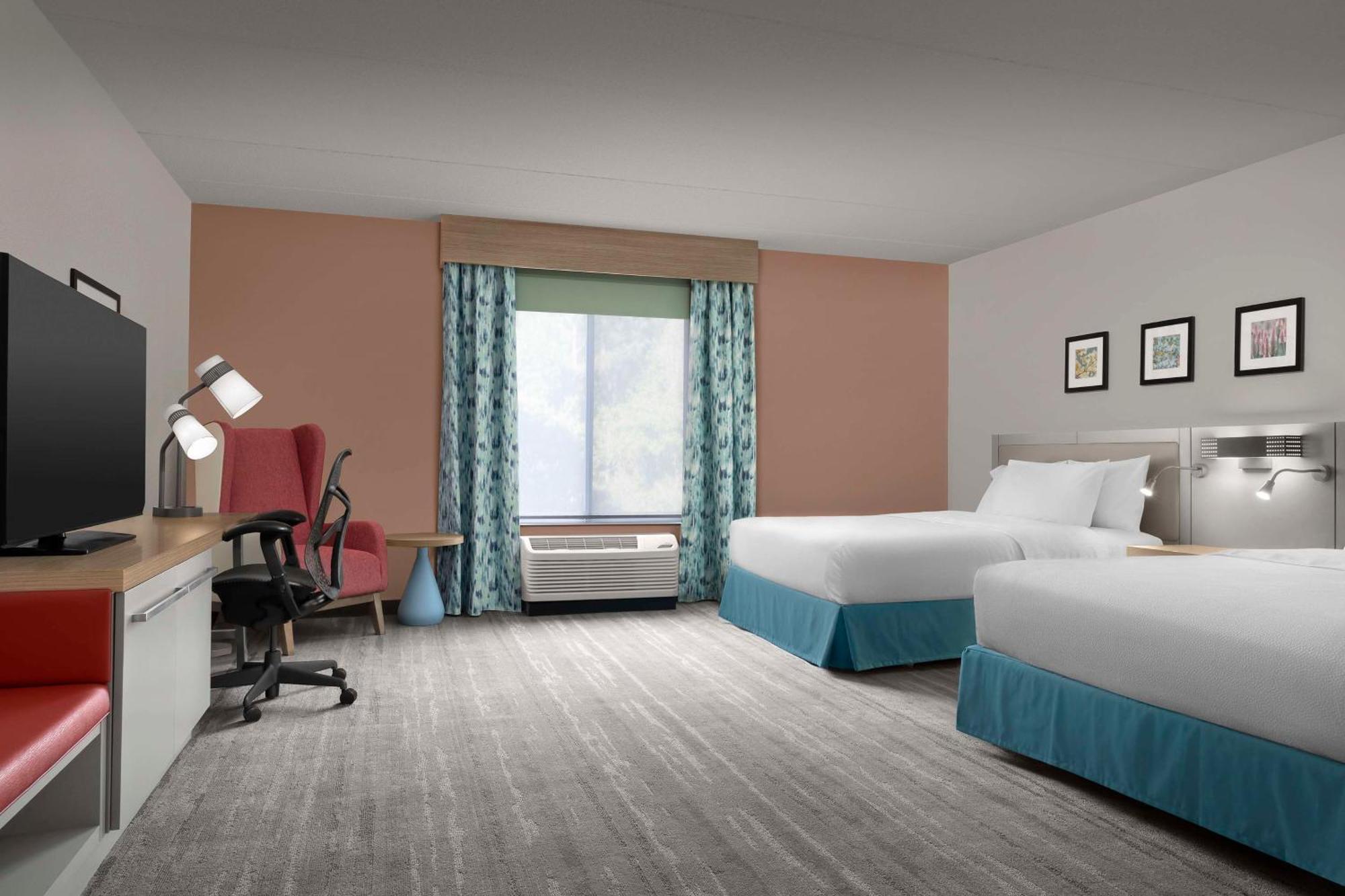 Hilton Garden Inn Raleigh Capital Blvd I-540 Luaran gambar