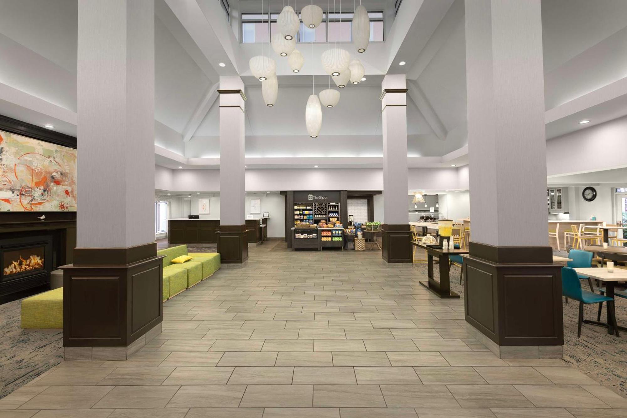 Hilton Garden Inn Raleigh Capital Blvd I-540 Luaran gambar
