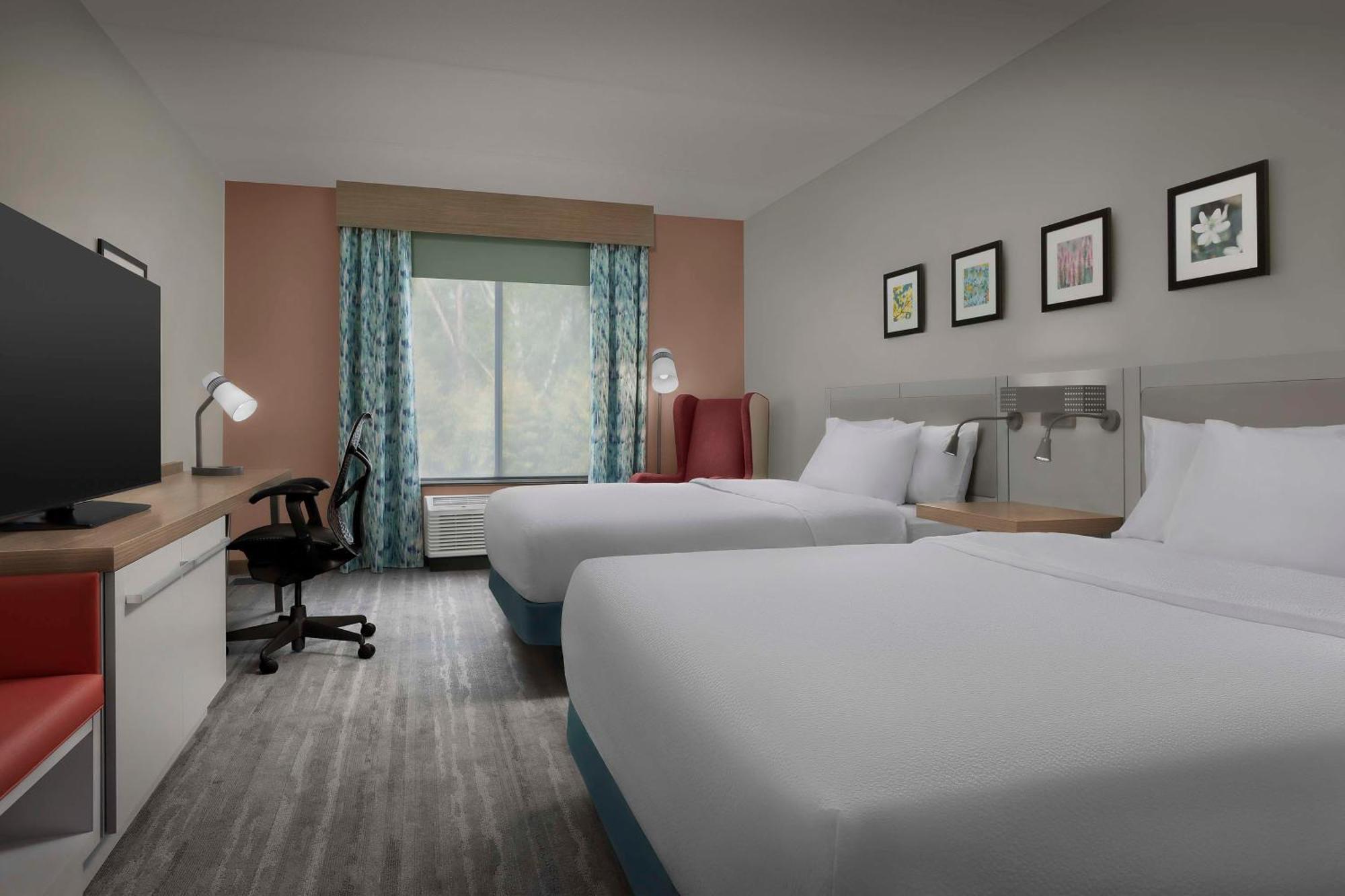 Hilton Garden Inn Raleigh Capital Blvd I-540 Luaran gambar