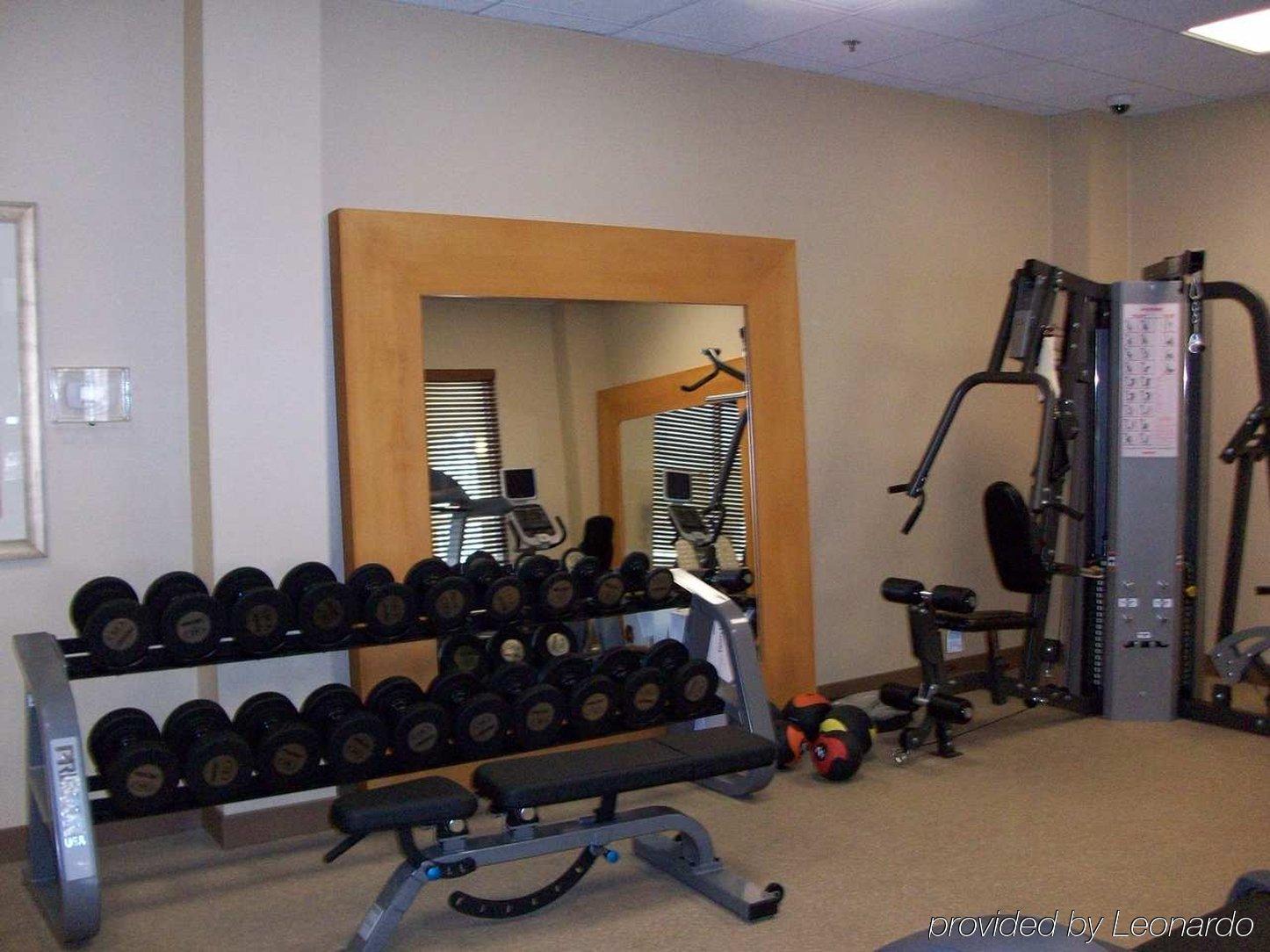 Hilton Garden Inn Raleigh Capital Blvd I-540 Kemudahan gambar
