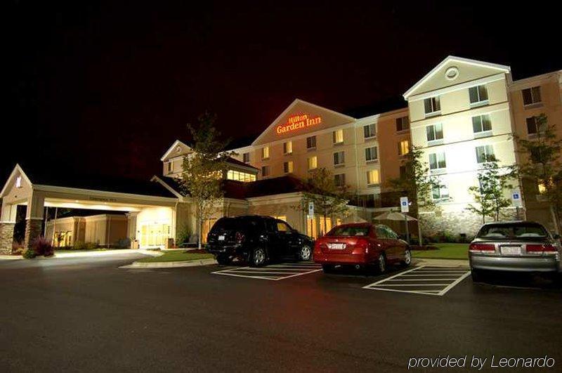 Hilton Garden Inn Raleigh Capital Blvd I-540 Luaran gambar