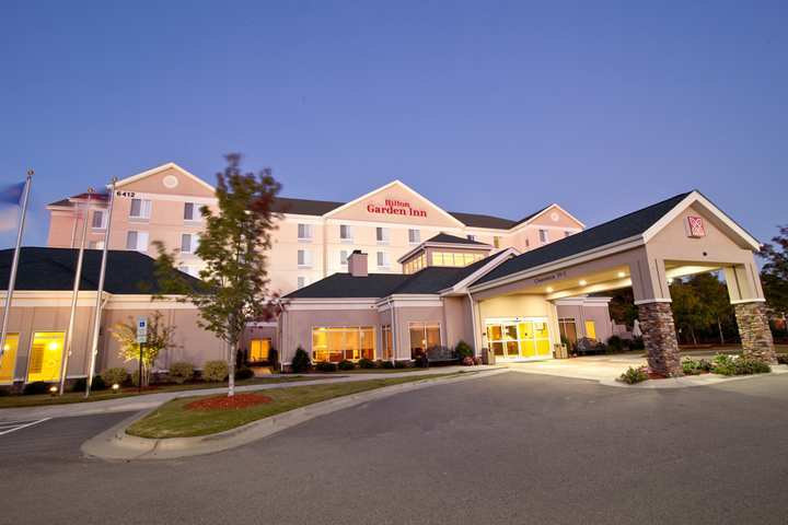 Hilton Garden Inn Raleigh Capital Blvd I-540 Luaran gambar