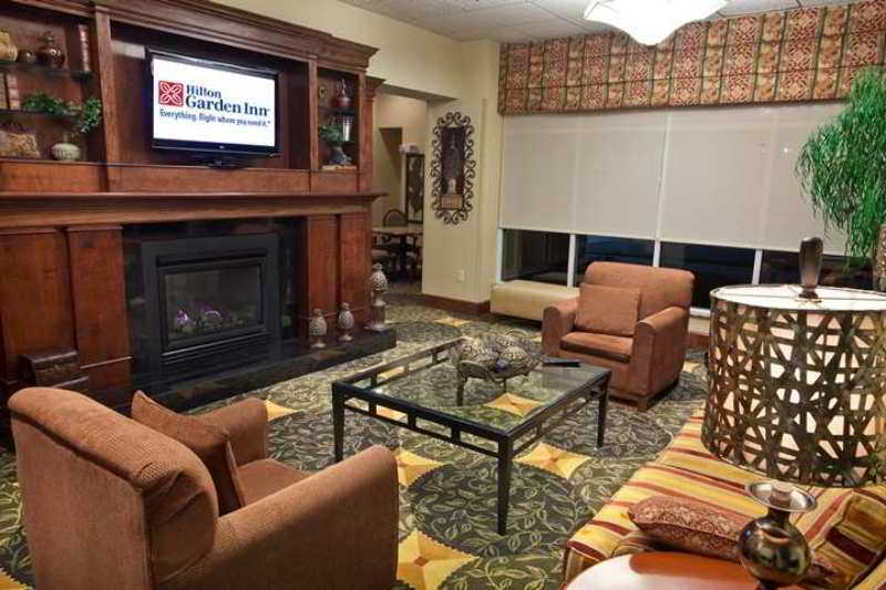 Hilton Garden Inn Raleigh Capital Blvd I-540 Dalaman gambar