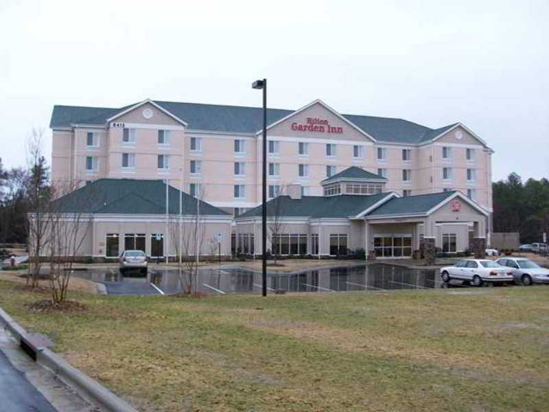 Hilton Garden Inn Raleigh Capital Blvd I-540 Luaran gambar